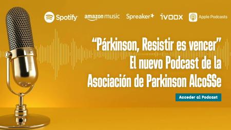 Imagen ‘Párkinson, resistir es vencer’: el pódcast de la Asociación de...