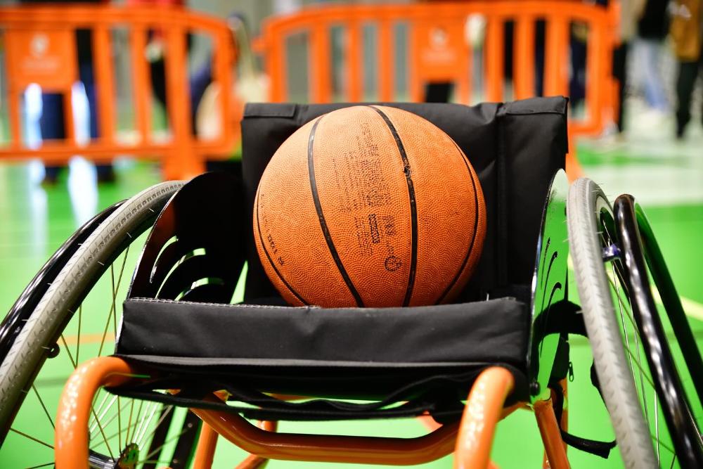 Imagen Nuestra ciudad celebrará el Día Internacional de las Personas con Discapacidad con una jornada deportiva que pondrá en el centro a las personas