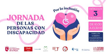 Jornada de las personas con discapacidad