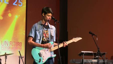 Imagen Artistas de San Sebastián de los Reyes: ¿quién se apunta al concurso ‘Young Talent 2025’?