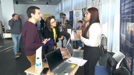 Imagen Arranca la 2ª edición del Foro de Empleo y Emprendimiento de San...