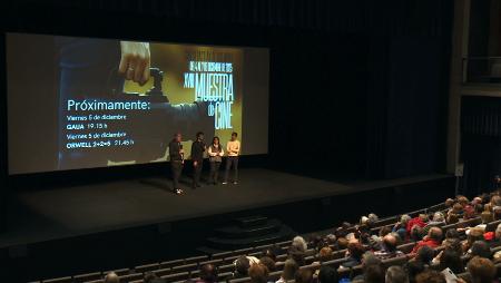 Imagen ‘Ciudad sin sueño’, premiada en Cannes, abrió la XVIII Muestra de Cine...