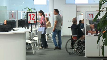 Imagen Cita preferente sin esperas en el SAC para personas mayores de 65 y con discapacidad