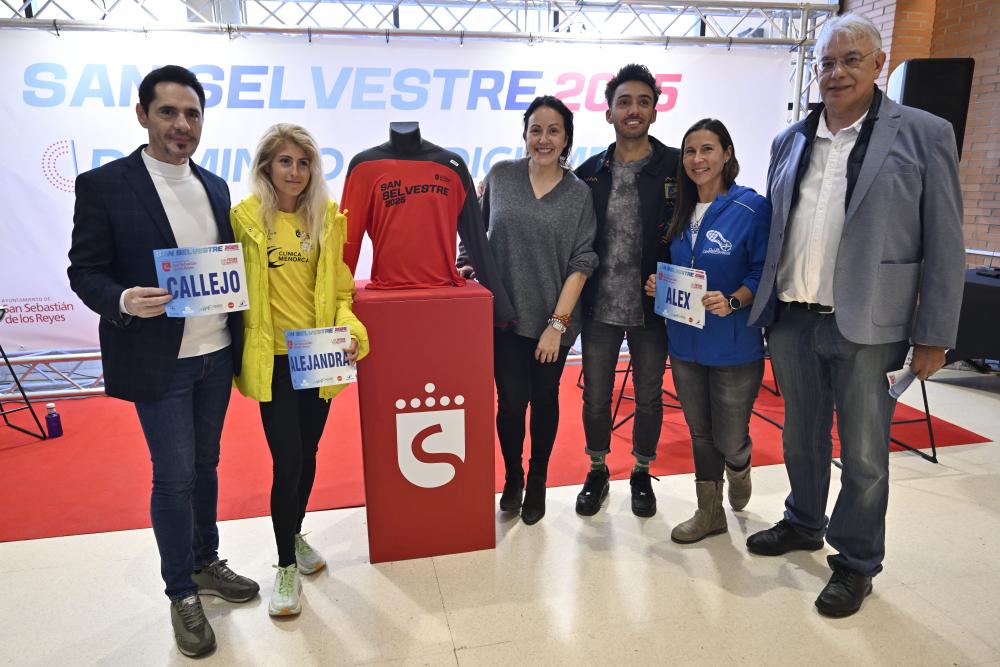 Imagen Nuevo Circuito Run Series, que reunirá varias carreras populares que se celebran en la ciudad