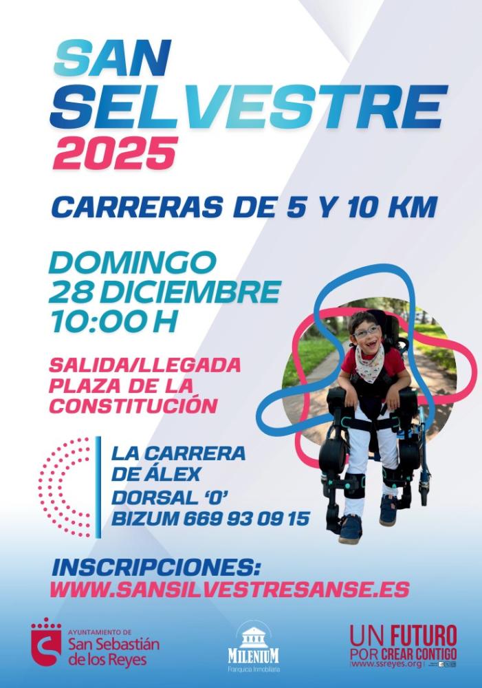 Imagen SAN SELVESTRE 2025