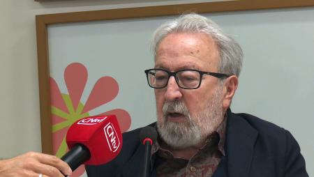 Imagen Sabiduría, salud y rock and roll con el periodista y omnívoro musical José Ramón Pardo