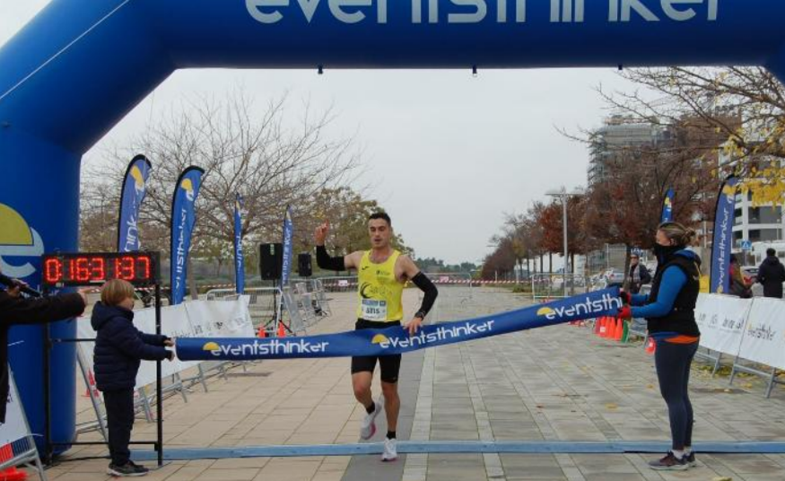 Imagen El Club de Atletismo San Sebastián de los Reyes Clínica Menorca y el...