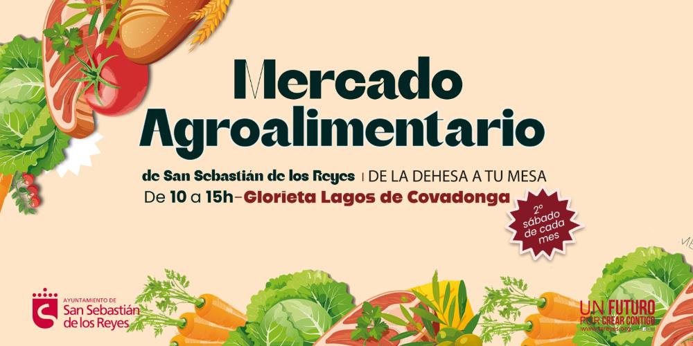 Imagen Nuestro Mercado Agroalimentario cambia de ubicación