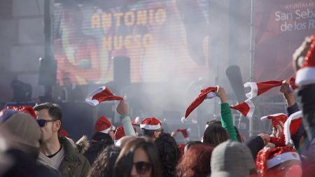 Imagen Despide 2025 en la Plaza de la Constitución con DJ Antonio Hueso y las...