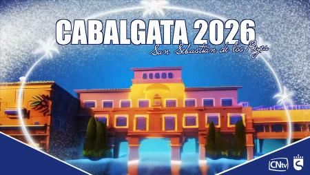 Imagen Cabalgata de los Reyes Magos 2026 en San Sebastián de los Reyes (emisión en directo)