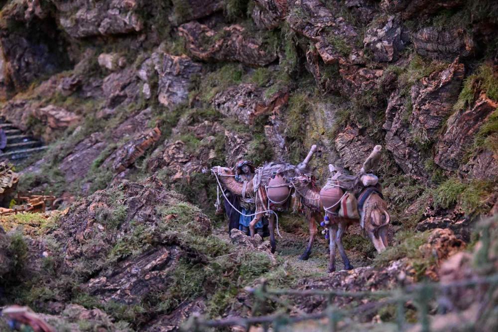 Imagen El Belén Monumental bate récord histórico tras recibir casi 52.000 visitantes esta Navidad