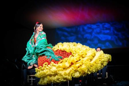 1. 11 de febrero Marena Ramirez