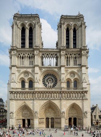 7. LA GLORIA DE LAS ALTURAS. Notre-Dame de Paris