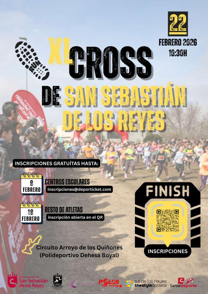Imagen XL CROSS ESCOLAR 2026