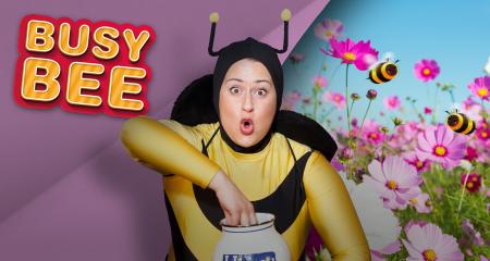 2026-04-20 Busi bee FacetoFace