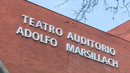 Imagen Sacristán, Piedrahita, La Bohème, Yllana… El Teatro Adolfo Marsillach...