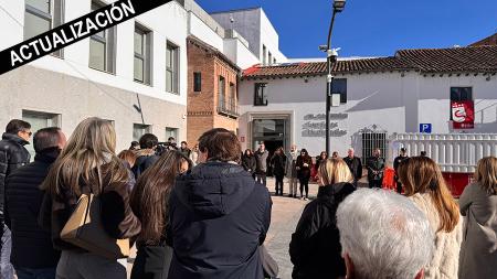 Imagen Minuto de silencio y cancelación de actos festivos por las víctimas de...