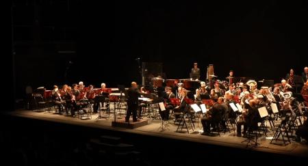 Imagen La Banda de Música Municipal celebra su XXV Aniversario con un concierto...