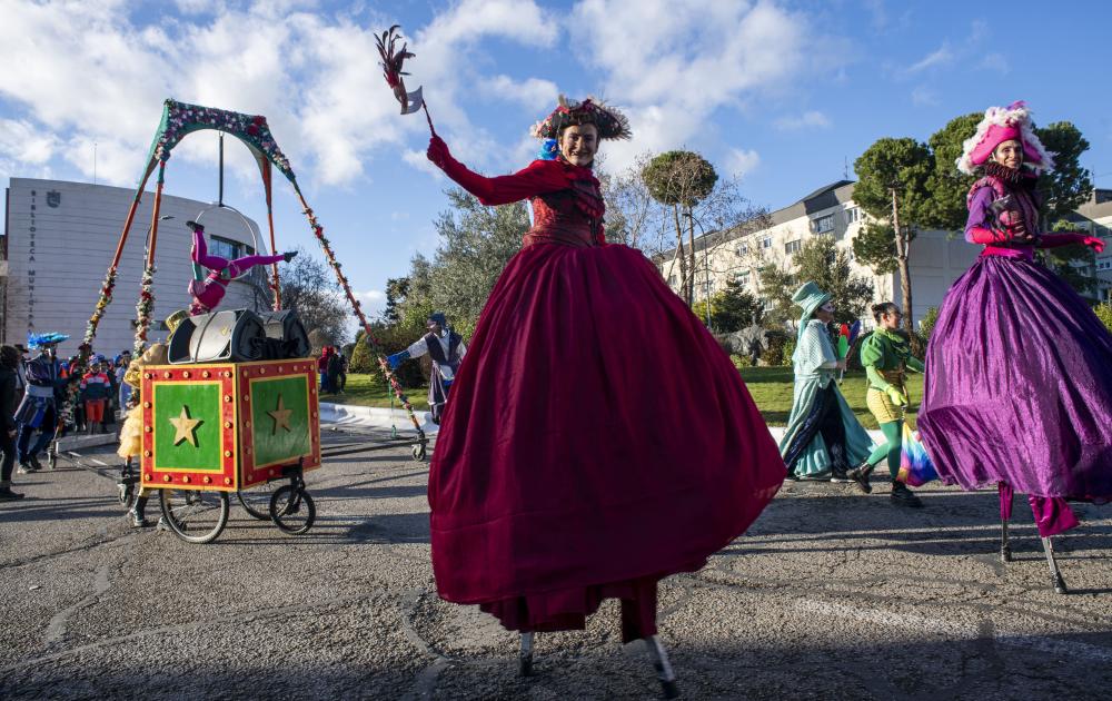 Imagen El Carnaval de nuestra ciudad se celebrará con un gran desfile, concurso de disfraces y numerosas opciones de ocio para todas las edades