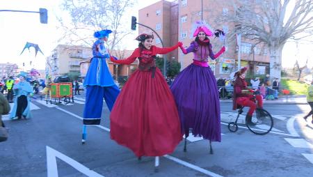 Imagen Carnaval 2026: gran desfile, entierro de la sardina y actividades...