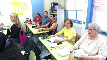 Imagen Primaria, la ESO y una FP de éxito en el CEPA, el centro educativo de...