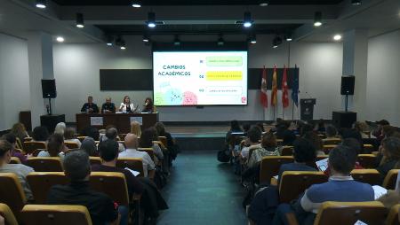 Imagen Éxito de la jornada educativa La Ruta del Crecer sobre el salto del colegio al instituto