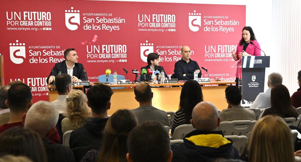 Imagen El Ayuntamiento invertirá más de cuatro millones de euros en la...