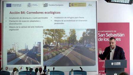 Imagen San Sebastián de los Reyes presenta Proyecto Biodiversidad, un ambicioso...