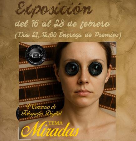 Imagen La biblioteca ‘Marcos Ana’ acoge la exposición del V Concurso de...