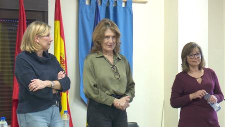 Imagen Científicas brillantes inspiraron al alumnado en el Día de la Mujer y la...