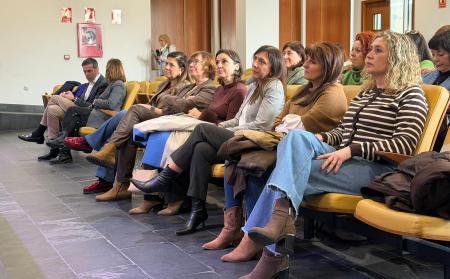 Imagen Nuestra ciudad inaugura el ciclo del Plan de Empleo Senior de la...