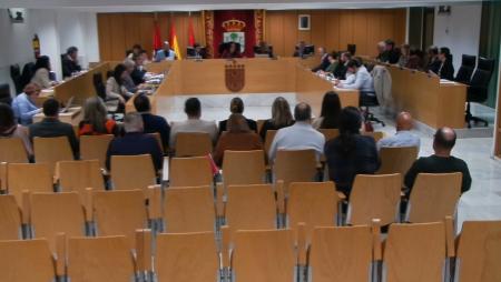 Imagen Pleno Municipal Ordinario del 19 de febrero de 2026