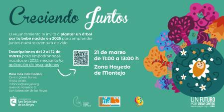 Imagen Nuestra ciudad celebra los nacimientos de 2025 con una nueva edición de...