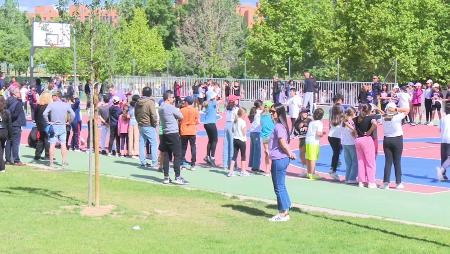Imagen Patios Abiertos en los colegios: horario de verano para jugar las tardes y fines de semana