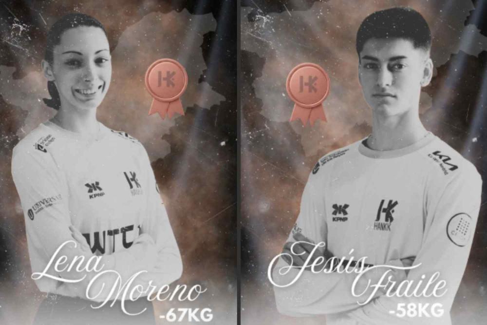 Imagen El Hankuk International School brilla este fin de semana en el...