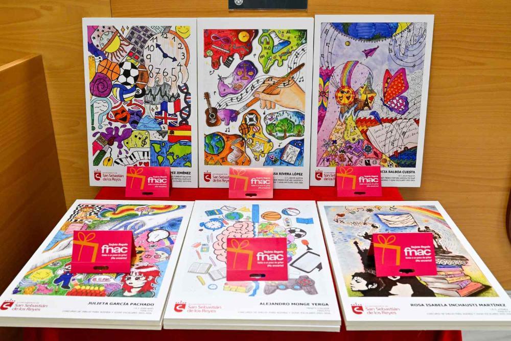 Imagen Concurso de dibujo 'Agendas escolares'