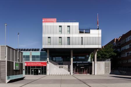 Imagen Centro Deportivo 'La Viña'