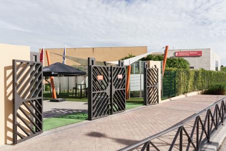 Imagen Polideportivo Dehesa Boyal