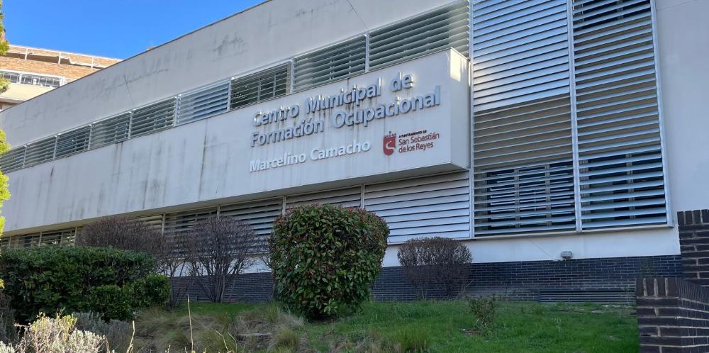 Imagen Nuestra ciudad impulsará la formación digital y profesional con la implantación de un Aula Mentor en el Centro de Formación Marcelino Camacho
