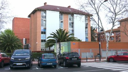 Imagen 4,5 millones de euros para la rehabilitación integral del centro...