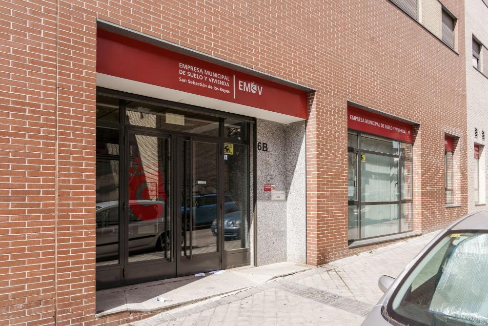 Imagen San Sebastián de los Reyes publica la licitación de la redacción del...