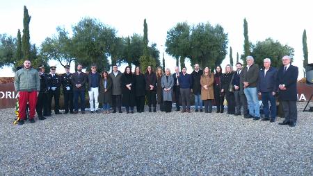 Imagen 22 años del atentado del 11M: emotivo homenaje en San Sebastián de los Reyes