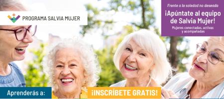 Imagen Fundación Santa María la Real lanza 'Salvia Mujer' para combatir la...