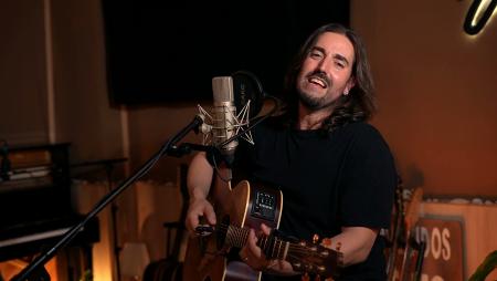 Imagen ¿Quieres una de las 100 entradas gratuitas para el concierto de Andrés Suárez en San Sebastián de los Reyes?