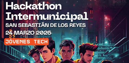 Imagen Nuestra ciudad acoge la Liga Intermunicipal de Hackaton de Inteligencia...