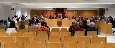 Imagen Acuerdos relevantes del Ayuntamiento Pleno celebrado el 19 de marzo