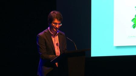 Imagen Ekaitz Ruiz de Vergara Olmos recibe el Premio de Poesía Joven Grande Aguirre 2026