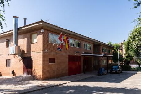 Imagen Fuente Santa  (Código de centro:28038471)