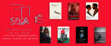 Sanse cortos en abierto. XIV Temporada