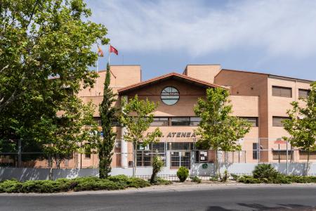 Imagen Atenea  (Código de centro:28058639)